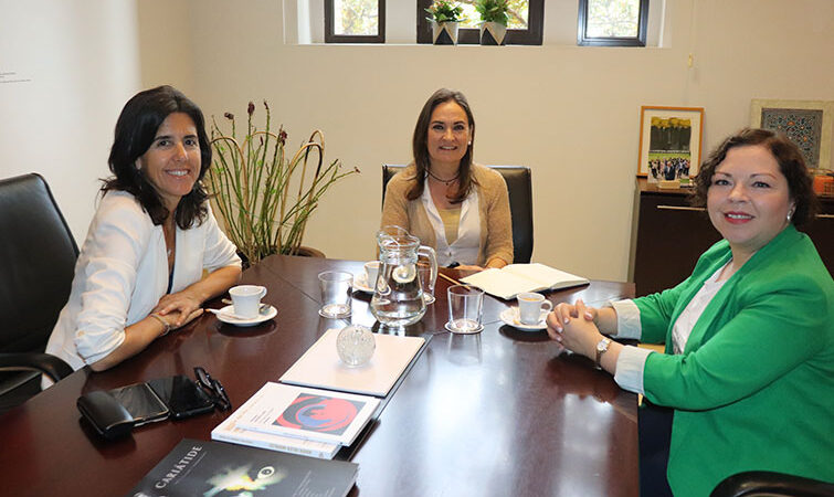 Universidad Autónoma de Chile fortalece alianza con la Universidad de Córdoba en materias de género, ética e investigación