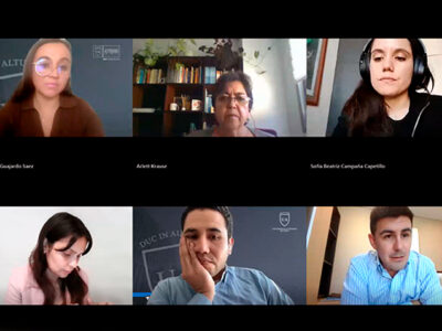 Seminario abordó apoyos claves para transiciones educativas inclusivas en el espectro autista
