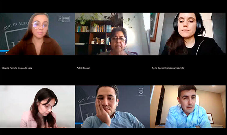 Seminario abordó apoyos claves para transiciones educativas inclusivas en el espectro autista