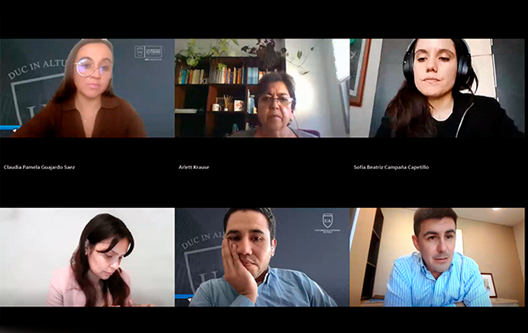 Seminario abordó apoyos claves para transiciones educativas inclusivas en el espectro autista