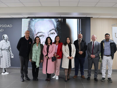 U. Autónoma celebra el Día del Libro con ciclo sobre vida y obra de Gabriela Mistral