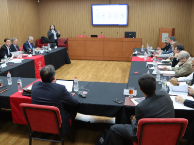 Universidad Autónoma de Chile realiza Consejo Universitario en Sede Talca y refuerza su sello regional