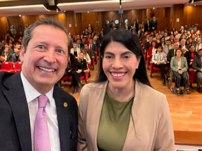 Ministra de Ciencia inauguró año académico de la Universidad Autónoma de Chile con amplia participación de su comunidad universitaria