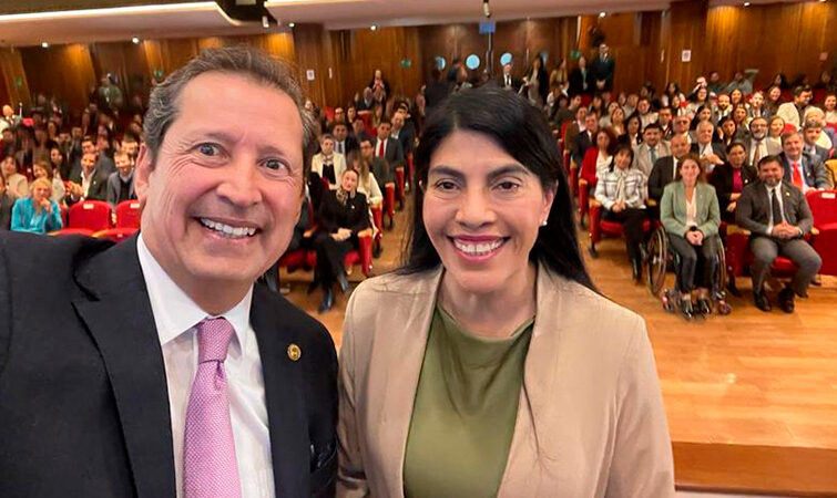 Ministra de Ciencia inauguró año académico de la Universidad Autónoma de Chile con amplia participación de su comunidad universitaria