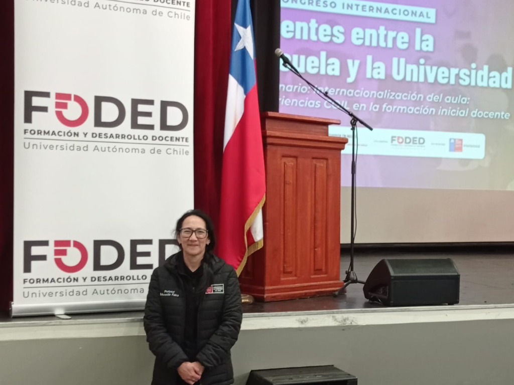 Congreso Internacional de Educación