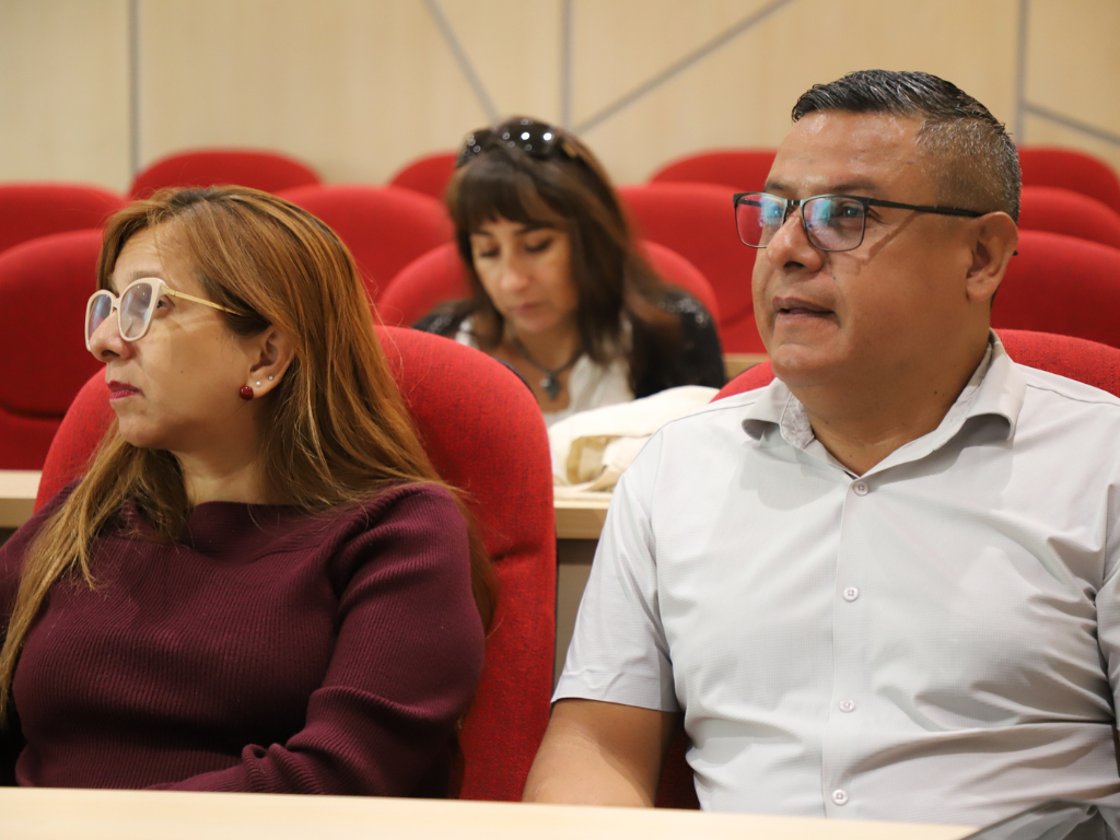 Autónoma y Sercotec realizaron charla sobre Operación Renta