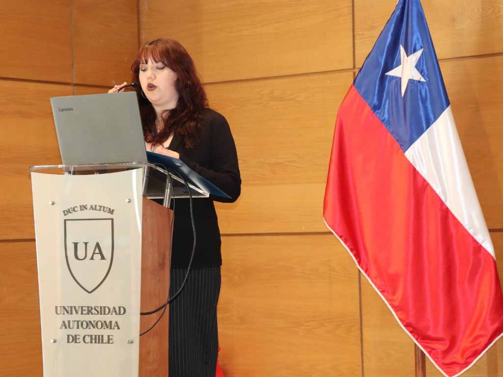 Estudiantes de Psicología organizaron seminario