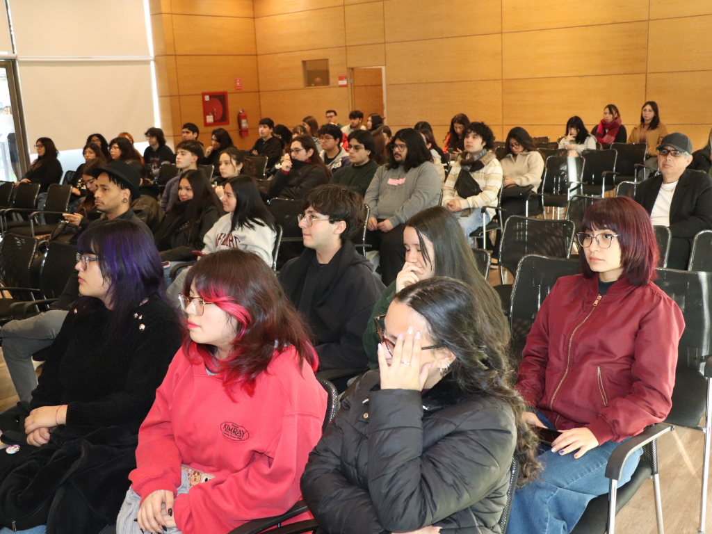 Estudiantes de Psicología organizaron seminario