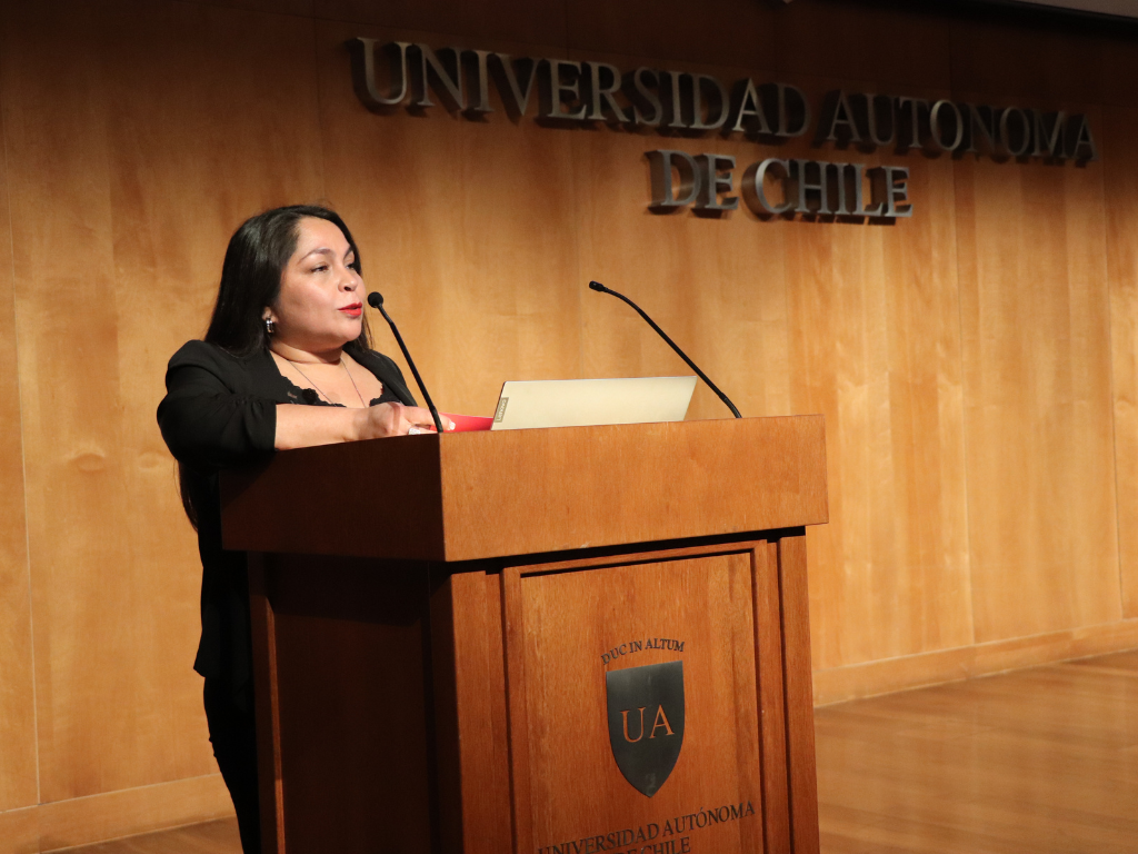 Carrera de Ingeniería en Control de Gestión realizó su IV Seminario Internacional