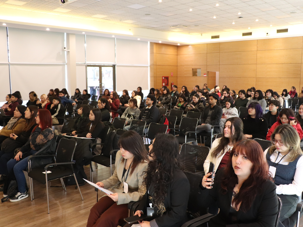 Estudiantes de Psicología organizaron seminario