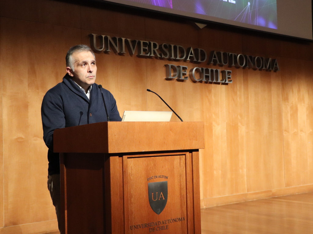Carrera de Ingeniería en Control de Gestión realizó su IV Seminario Internacional