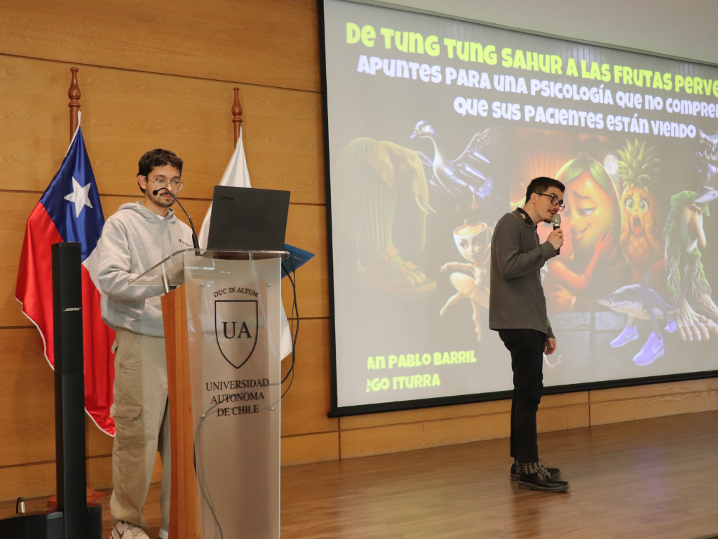 Estudiantes de Psicología organizaron seminario