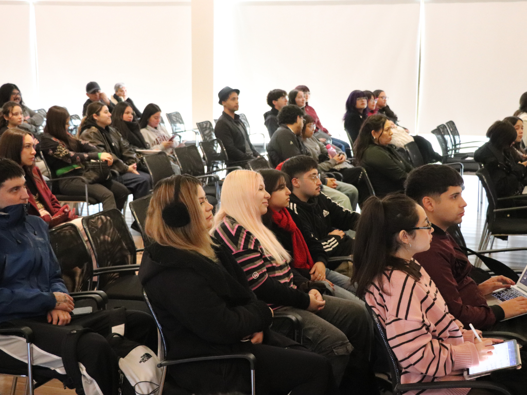 Estudiantes de Psicología organizaron seminario