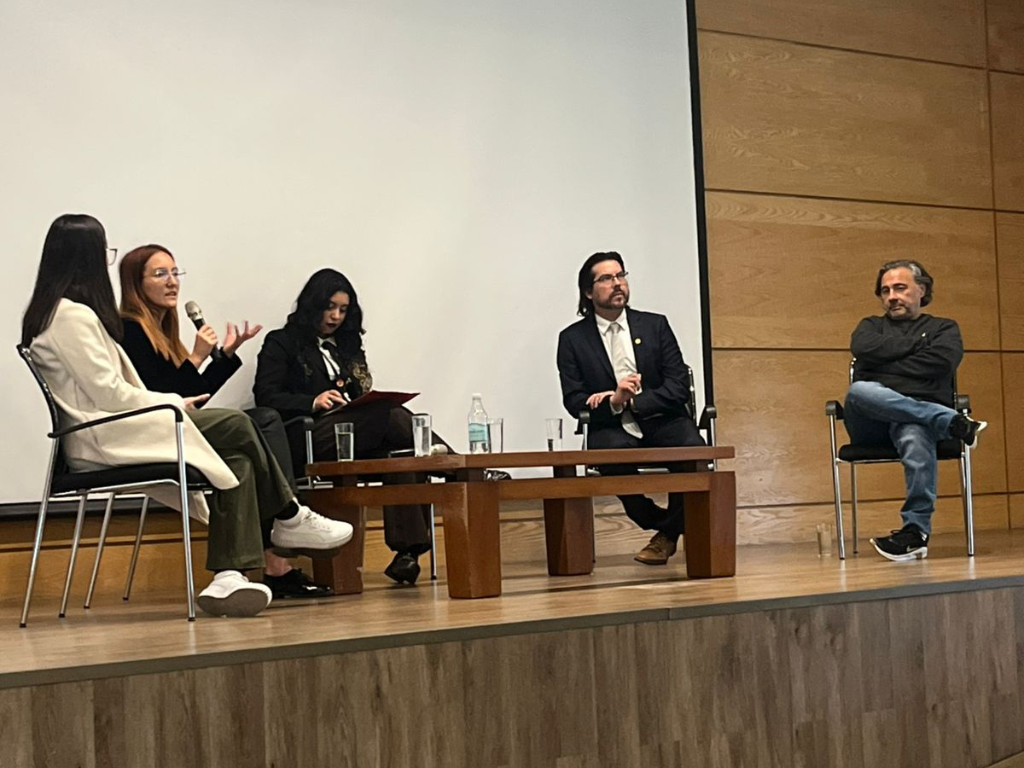 Estudiantes de Psicología organizaron seminario