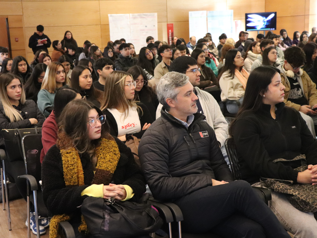 Jornada de investigación Carrera Nutrición y Dietética