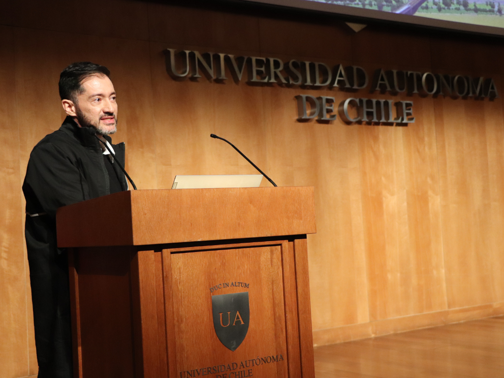 Carrera de Ingeniería en Control de Gestión realizó su IV Seminario Internacional