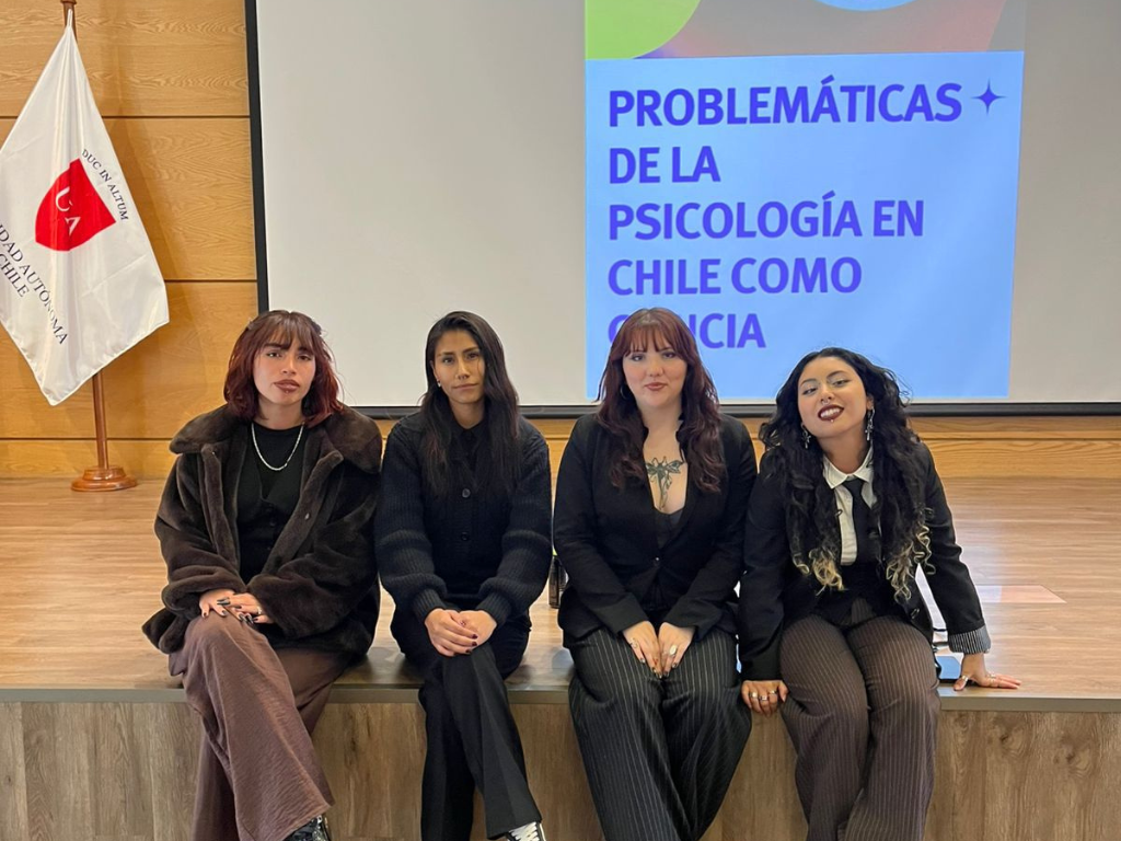 Estudiantes de Psicología organizaron seminario