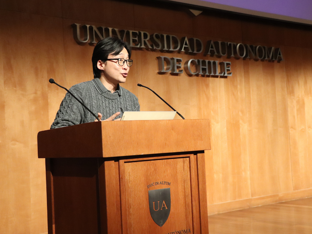 Carrera de Ingeniería en Control de Gestión realizó su IV Seminario Internacional