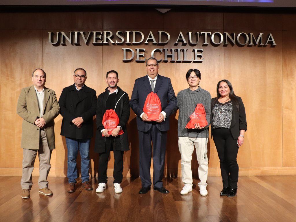Carrera de Ingeniería en Control de Gestión realizó su IV Seminario Internacional