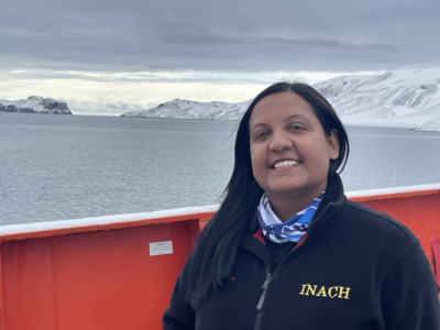 Dra. Aparna Banerjee: “El conocimiento científico debe transformarse en soluciones concretas para la comunidad”