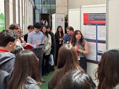 Congreso ACEM UAs reunió a estudiantes de Medicina en torno a la investigación y el conocimiento científico