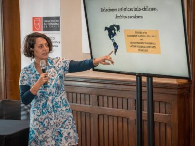 Investigadora de la Universidad Autónoma de Chile obtiene prestigiosa beca en el Centro de Estudios del Renacimiento Italiano de Harvard