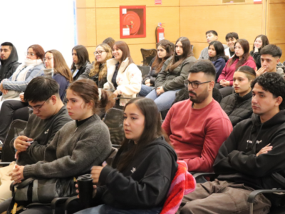 U. Autónoma realizó en su Sede Santiago Jornada de Kinesiología Metabólica