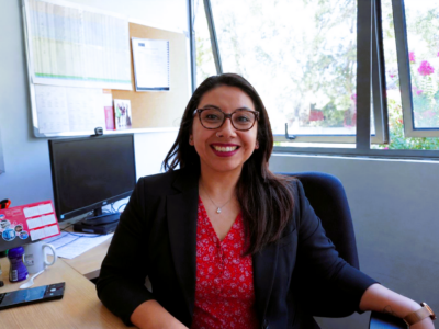 Investigadora de la U. Autónoma diseña tareas matemáticas para que estudiantes desarrollen el pensamiento computacional