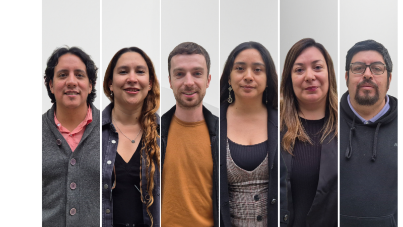 Diversidad y territorio: La nueva generación del Doctorado en Ciencias Sociales de la Universidad Autónoma