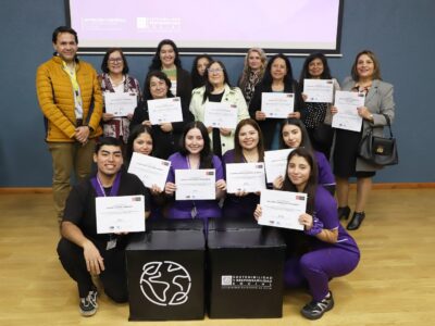 Universidad Autónoma de Chile promueve alimentación segura en comedores sociales de Temuco