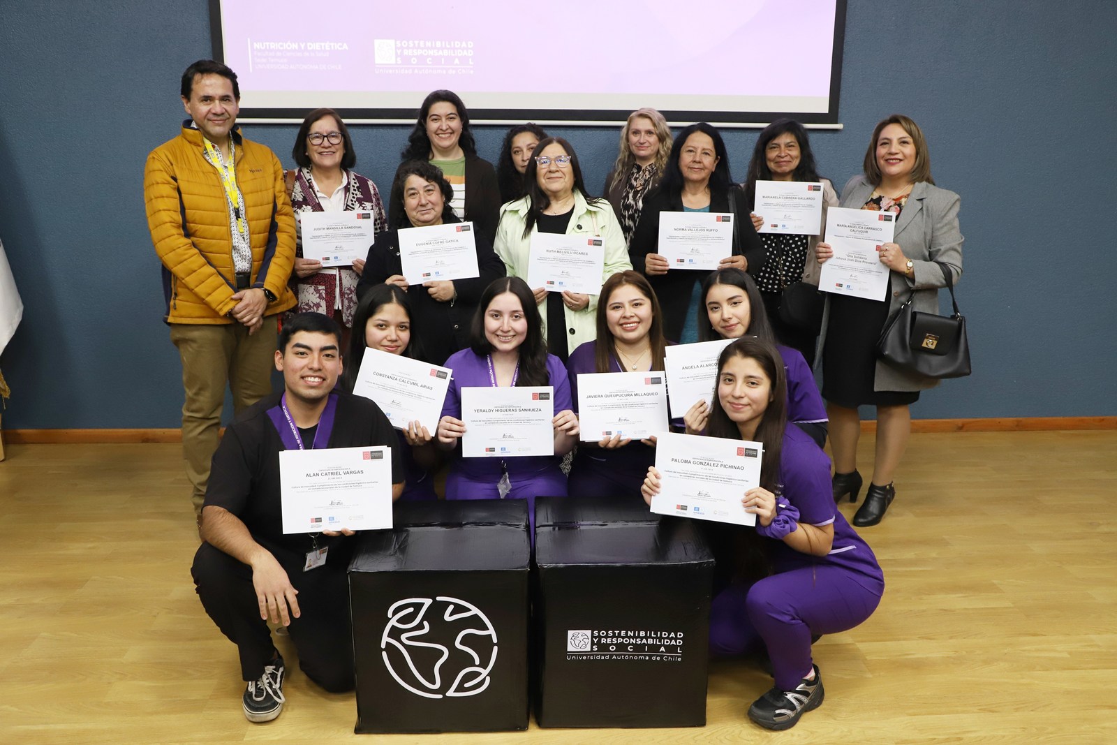 FOTO cierre proyecto cultura de inocuidad 1