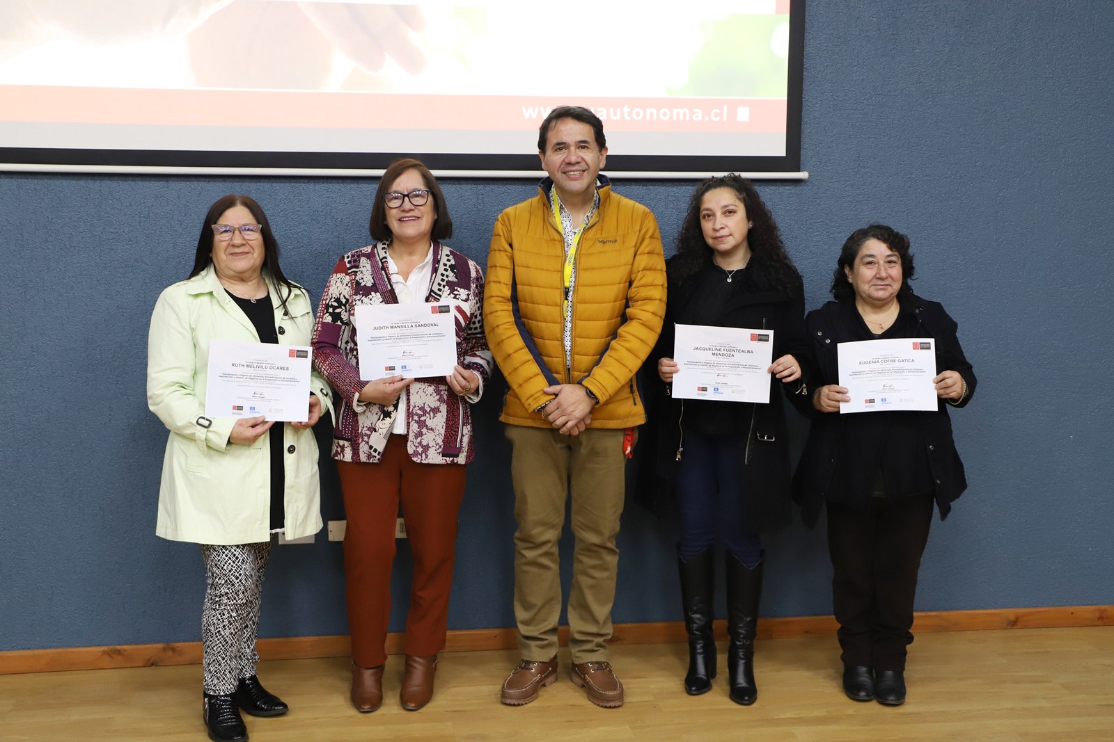 FOTO cierre proyecto cultura de inocuidad 4