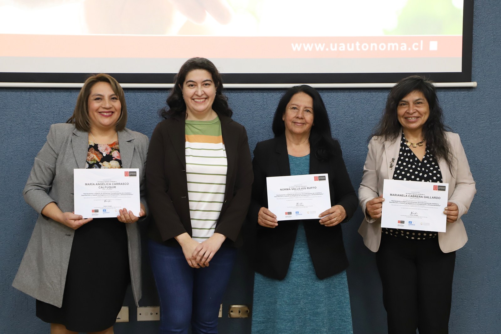 FOTO cierre proyecto cultura de inocuidad 5