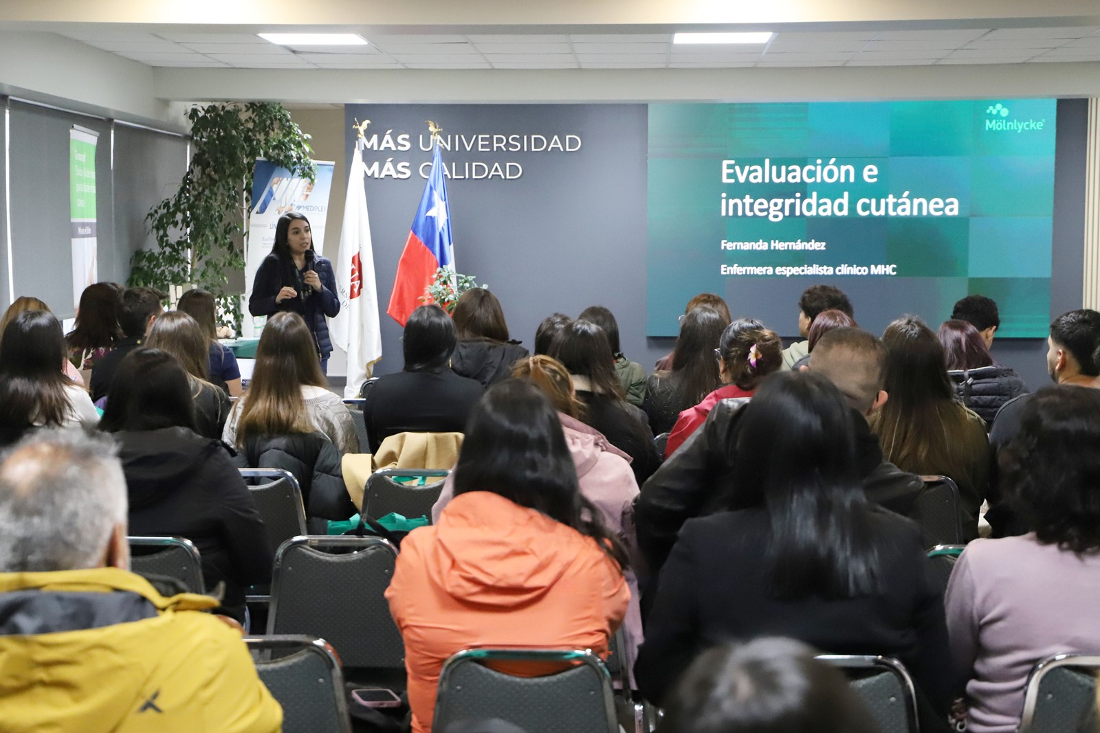FOTO cuarta jornada curaciones avanzadas 3
