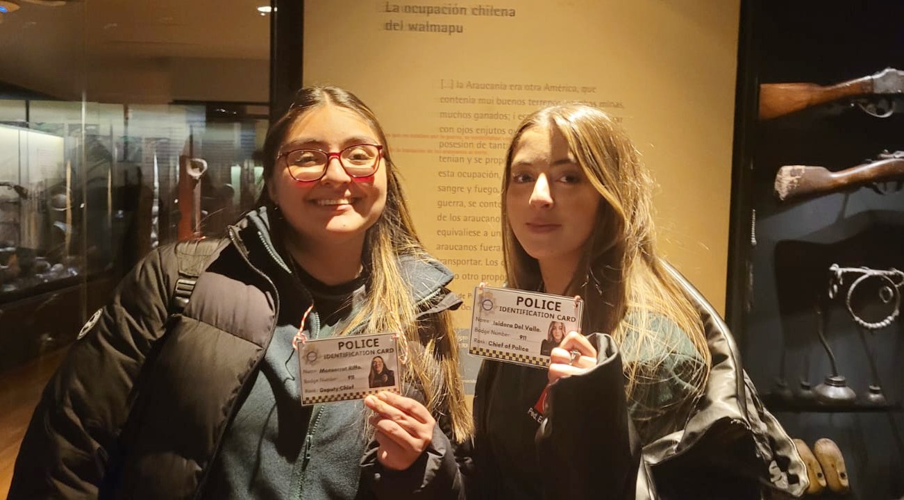 FOTO estudiantes visitan museo regional 3