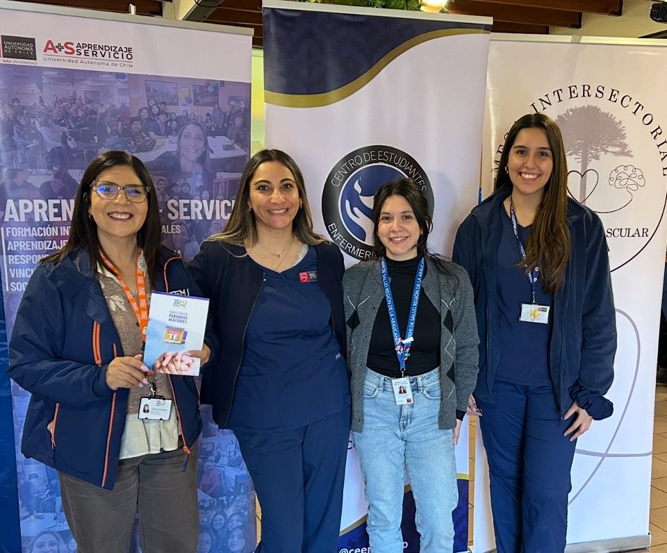 FOTO feria de la salud enfermeria 3