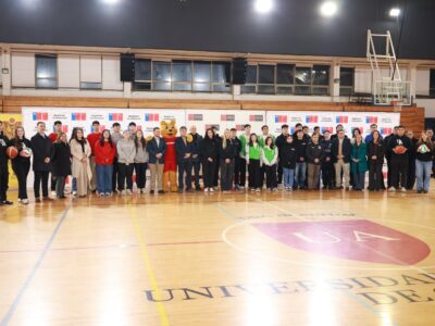 Universidades de La Araucanía inician una nueva temporada de las Ligas Deportivas de Educación Superior
