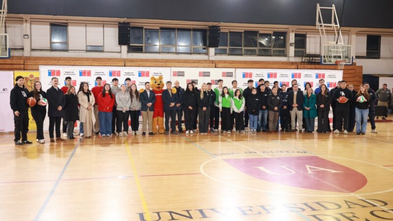 Universidades de La Araucanía inician una nueva temporada de las Ligas Deportivas de Educación Superior