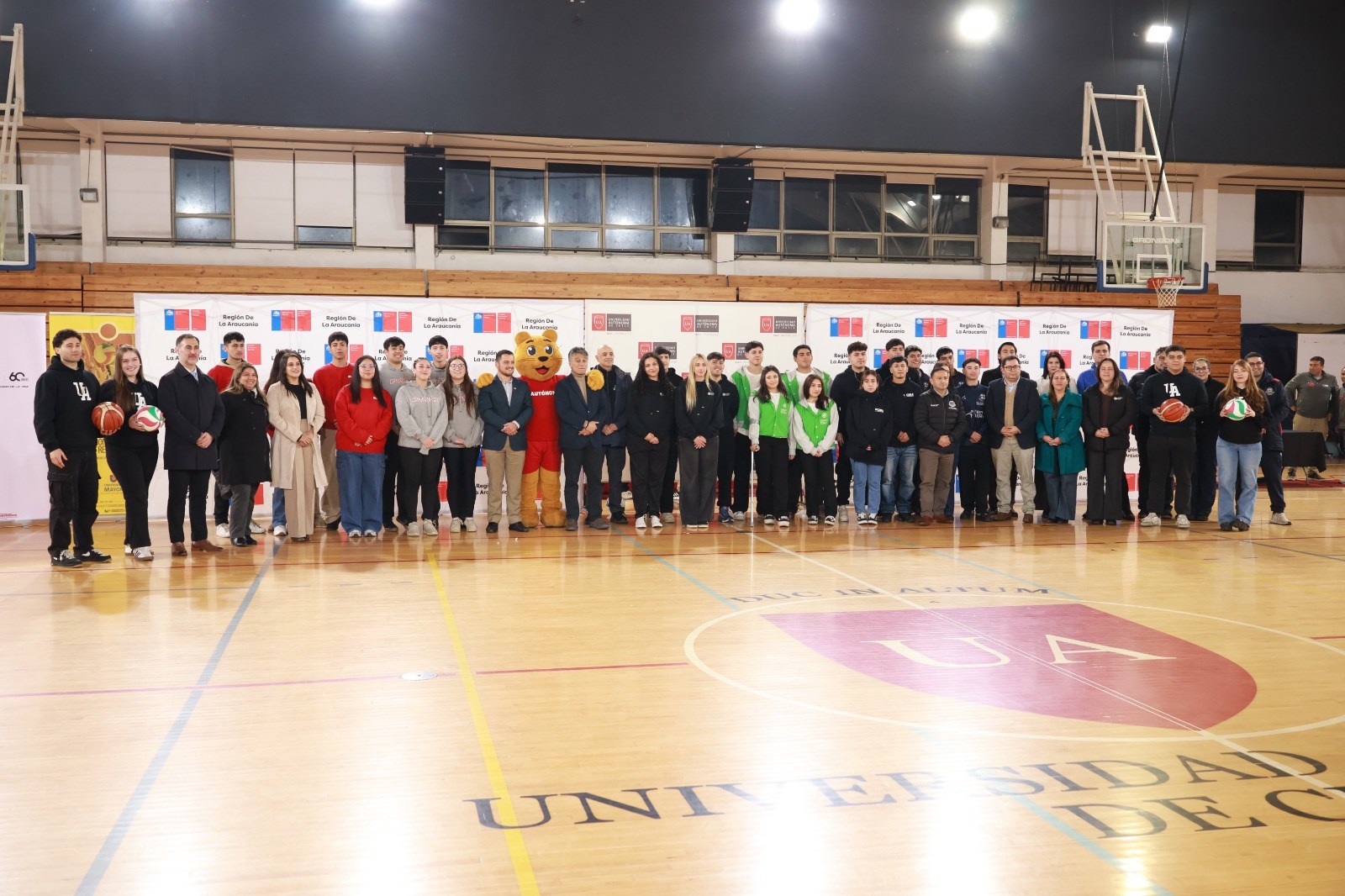 FOTO inicio ligas deportivas 1