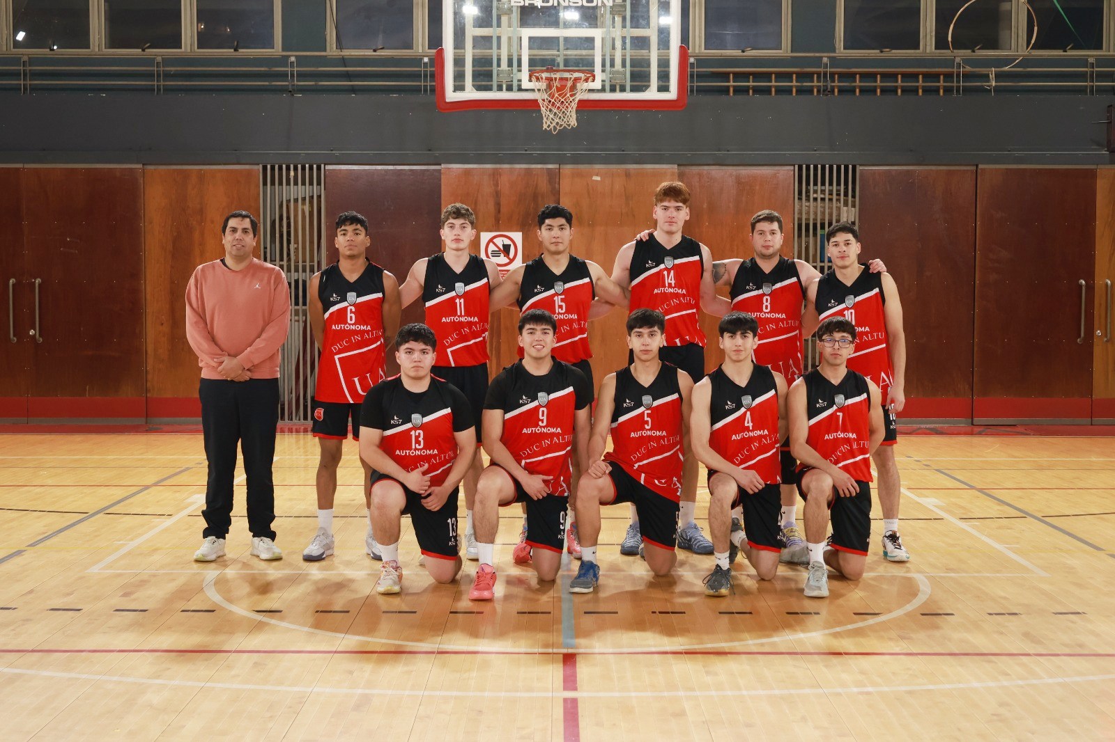 FOTO inicio ligas deportivas 2