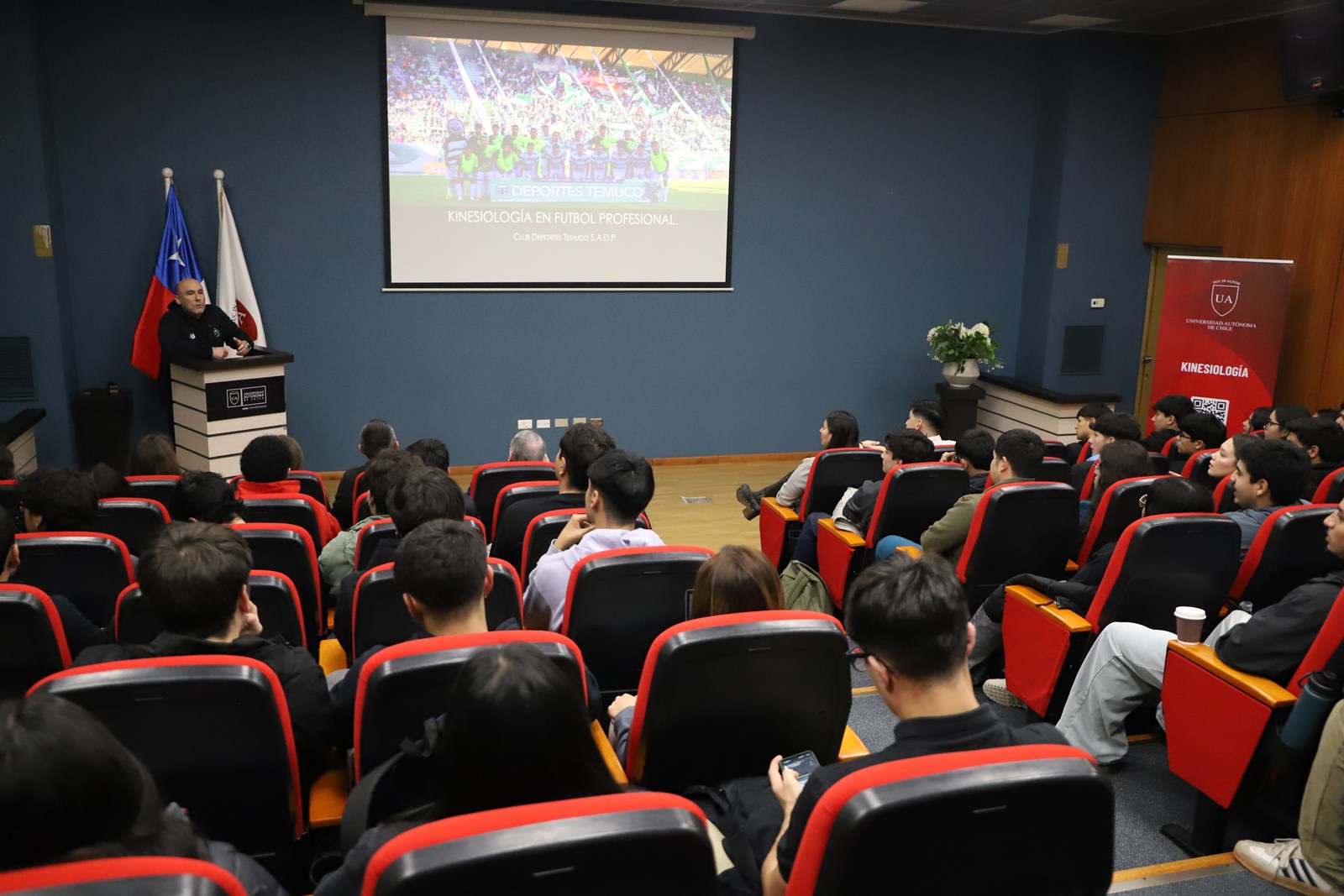 FOTO jornada dia del kinesiologo 1