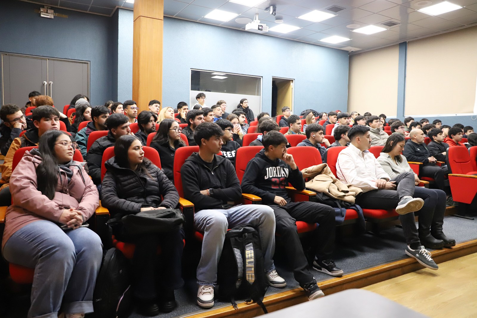 FOTO jornada dia del kinesiologo 2