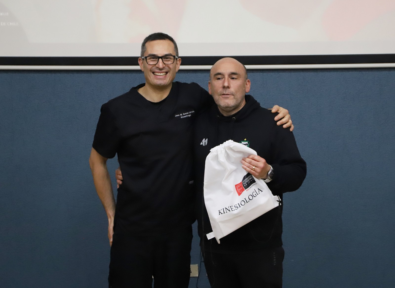 FOTO jornada dia del kinesiologo 4