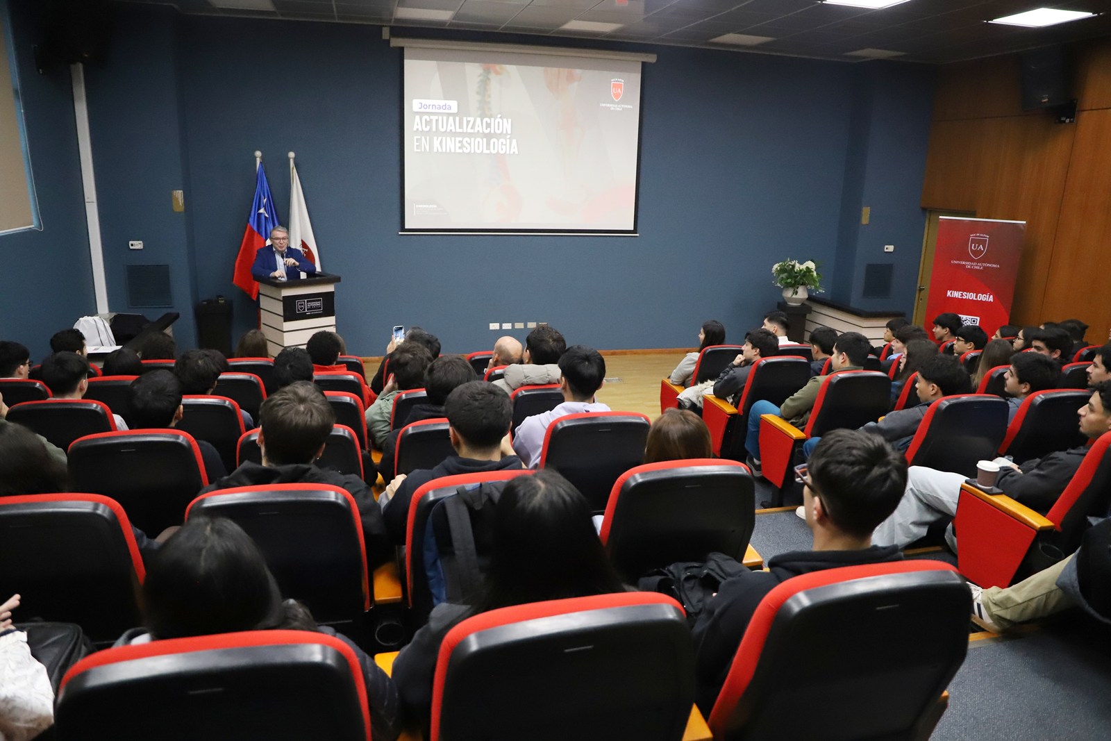 FOTO jornada dia del kinesiologo 5