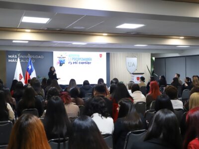 La psicopedagogía abre nuevas rutas de acción profesional en jornada formativa de la Universidad Autónoma de Chile