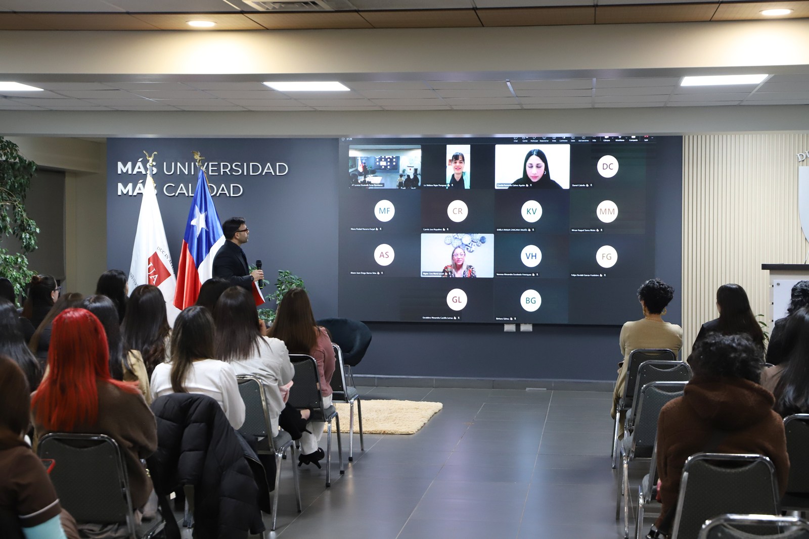 FOTO jornada psicopedagogia es mi camino 2