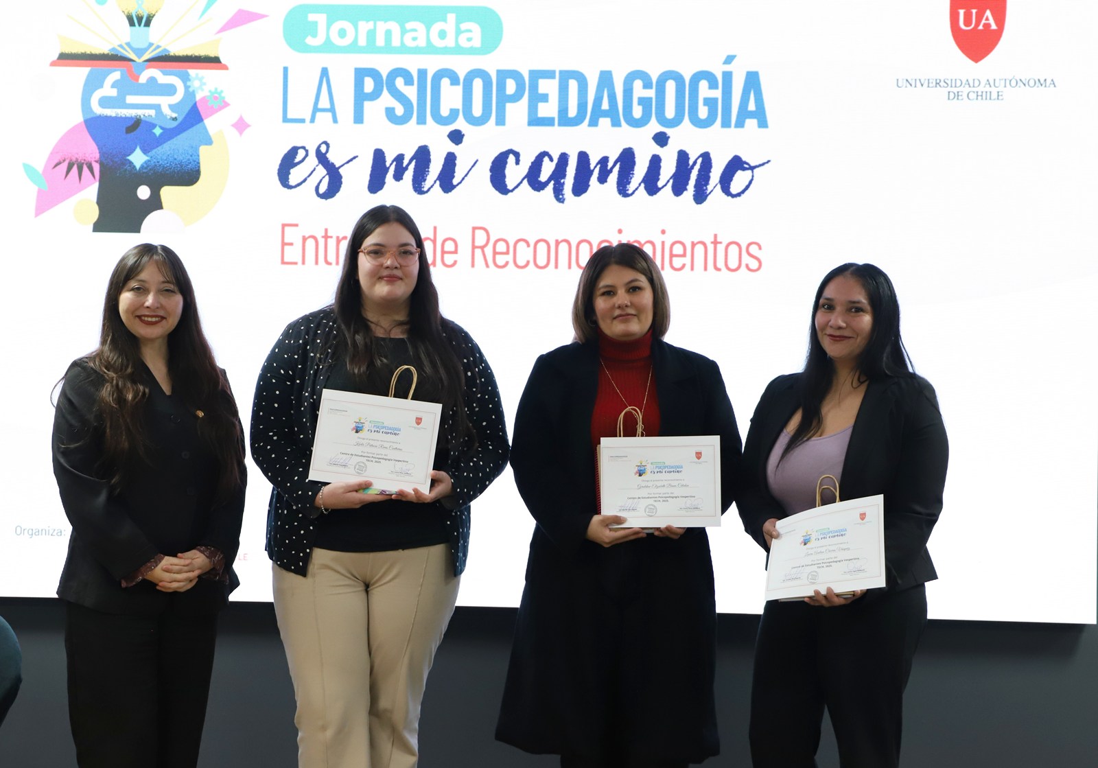 FOTO jornada psicopedagogia es mi camino 5
