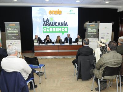 Presidente de la República y destacados líderes encabezarán Enela 2026 en Temuco