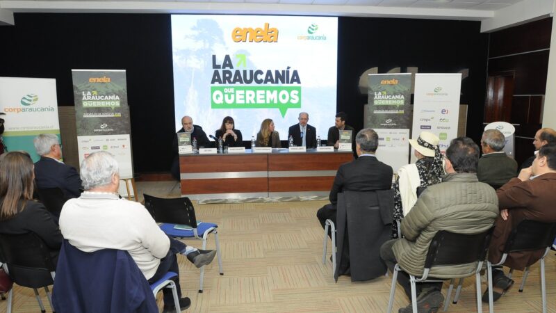 Presidente de la República y destacados líderes encabezarán Enela 2026 en Temuco