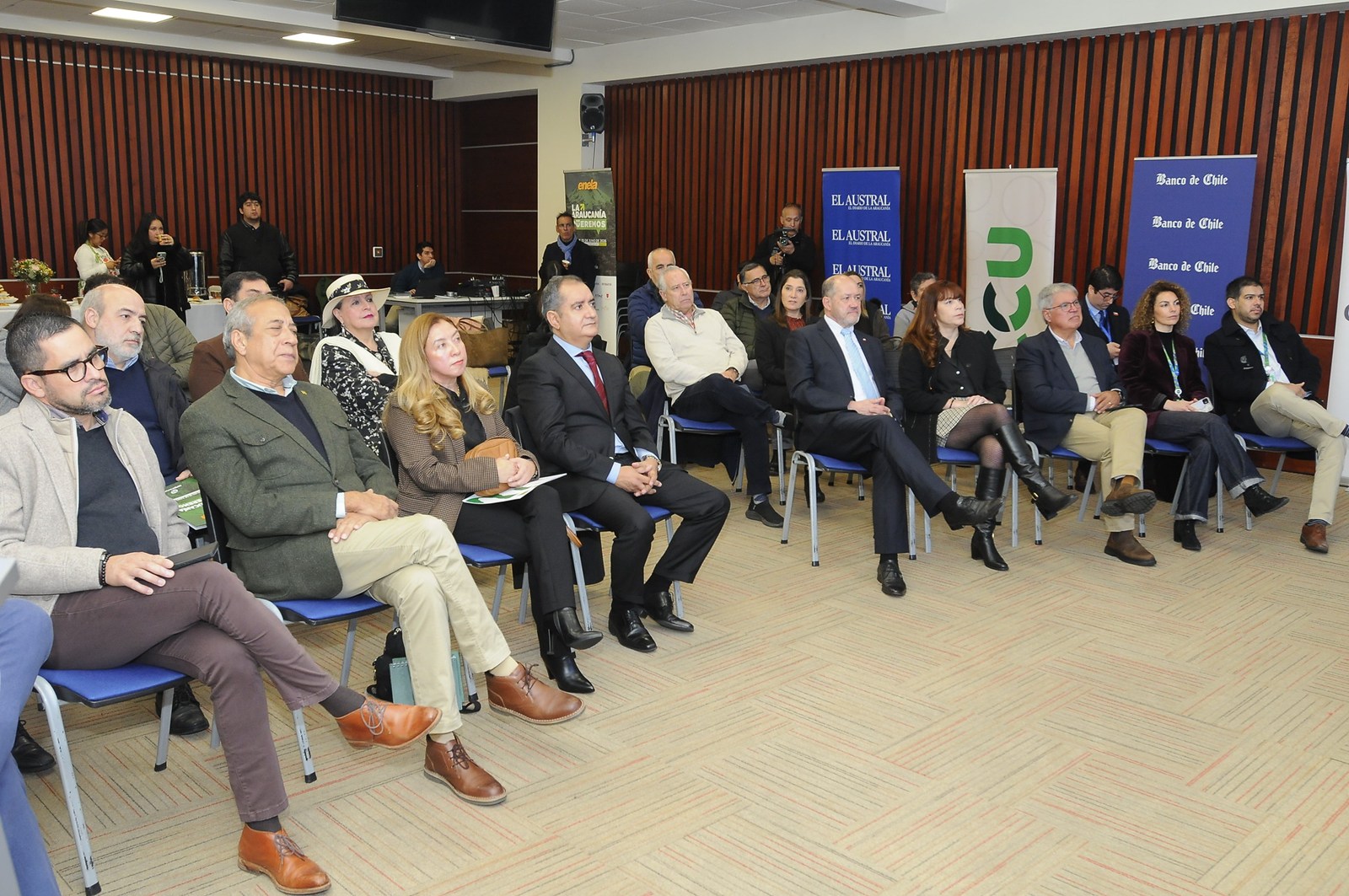 FOTO lanzamiento de enela 2
